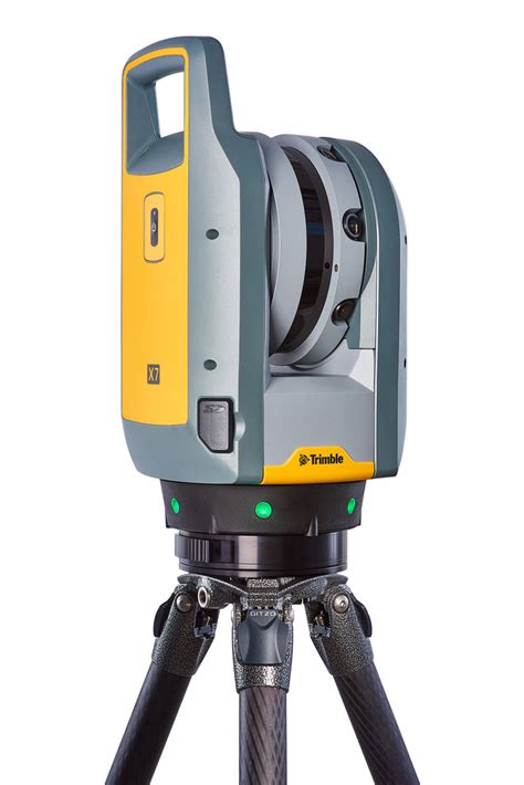 Trimble X7 3d Laser Scanning System Precision Laser And Instrument