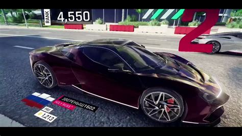 Asphalt 9 Multiplayer YouTube