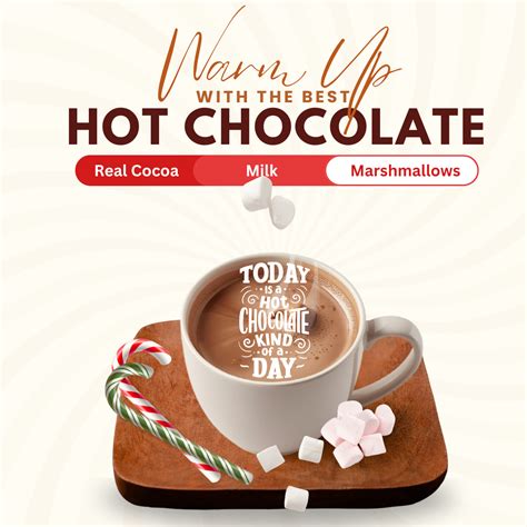Warm Up With The Best Hot Chocolate One KW Chattanooga