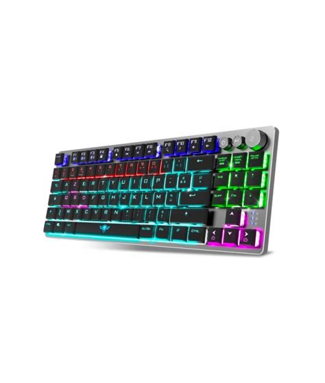 Clavier M Canique Sans Fil Spirit Of Gamer Xpert K