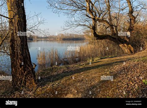 Grand Parc De Miribel Jonage An Urban Park Of Hectares On The