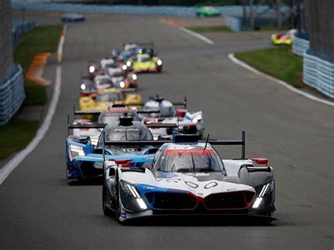 Post Race Penalty Gives No 25 BMW Win At The Glen AccessWDUN