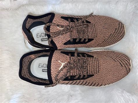 Puma Evoknit Brand New Mens Fashion Footwear Sneakers On Carousell