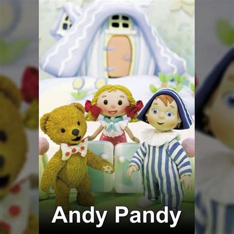 Andy Pandy Topic Youtube