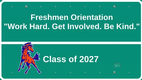 Freshmen Orientation 2023 By Brian Cobb On Prezi