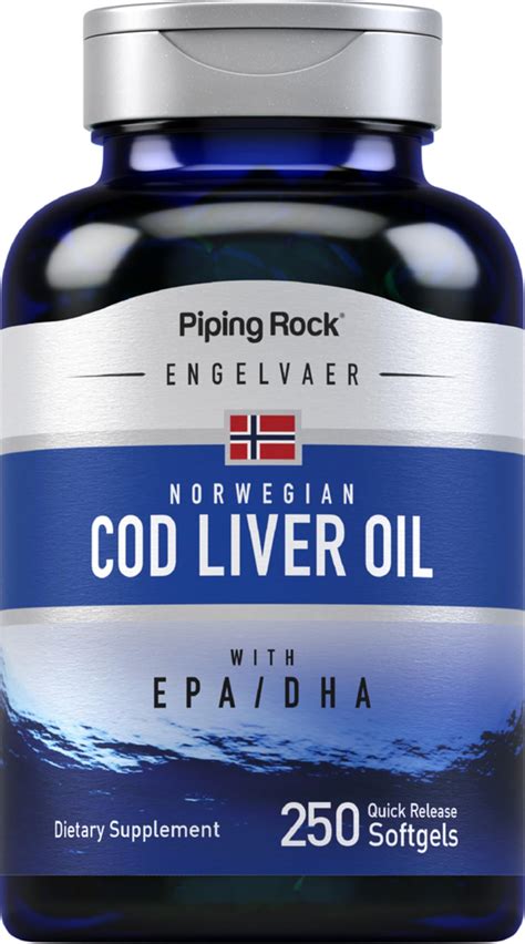 Amazon Carlson Cod Liver Oil 460 Mg Omega 3s Vitamins A D3