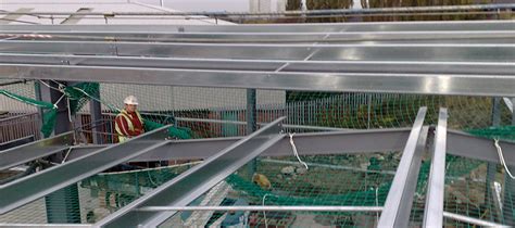 Lifetime Solutions Purlins And Decking