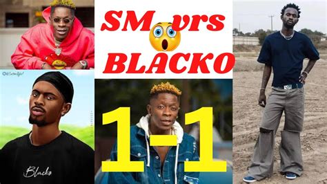 SHATTA WALE Vrs BLACK SHERIFF YouTube