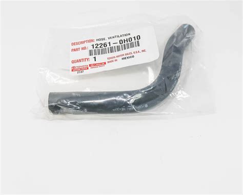 12261 0h010 Hose Ventilation Longo Toyota Parts