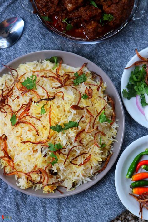 Zafrani Pulao Spicy World Simple And Easy Recipes By Arpita