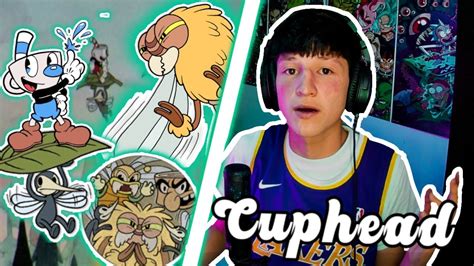 C Mo Pasar Treetop Trouble F Cil Con Las Monedas Cuphead Youtube