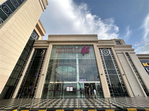 Luxury Shopping Muscat Omans 5 Biggest Malls Ulastempat International