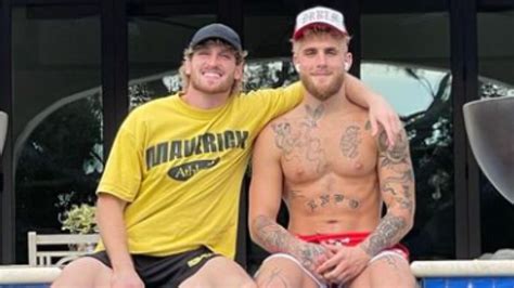 Logan Paul Full Time In WWE And Tag Team With Brother Jake That D Be