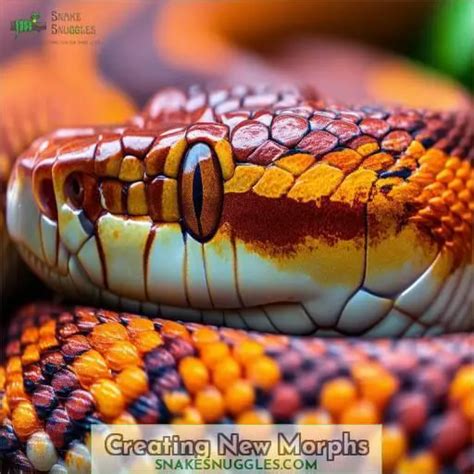 Corn Snake Morphs: Explore the Captivating World of Unique Patterns