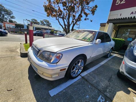 2000 Lexus Ls 400 For Sale In San Francisco Ca Offerup