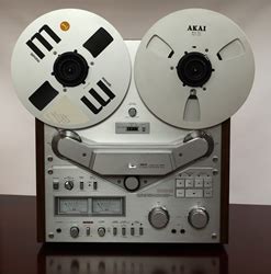 Pioneer Sony Tascam Akai Reel to Reel Repair Service