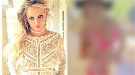 Watch Britney Spears Unleashes Dance Moves In Barely There Bikini Amid Spiritual Awakening I