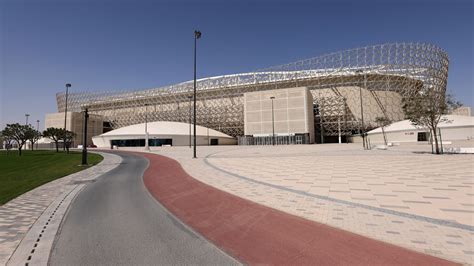 Estadio Hmad Bin Ali Ser Sede De Los Repechajes Intercontinentales