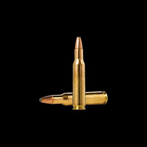 Ammo 222 Rem 55Gr Norma Oryx 20 S