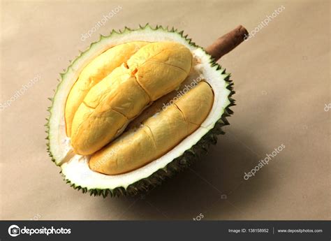 Close Up Of Durian Fruit — Stock Photo © Foto76 138158952