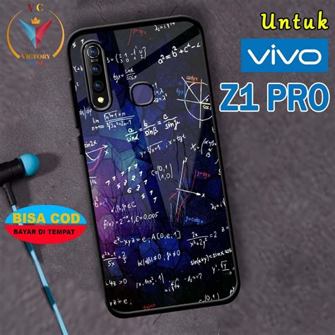 Jual Case Vivo Z Pro Victory Case Rms Case Hp Glossy Casing