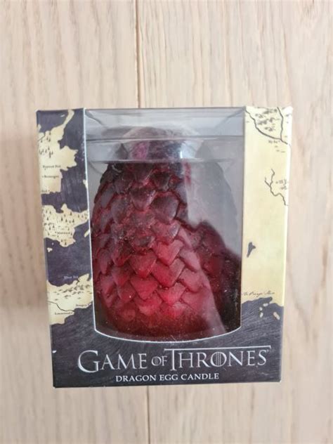 Got Game Of Thrones Igra Prijestolja Svije A Zmajevo Jaje Dragon Egg