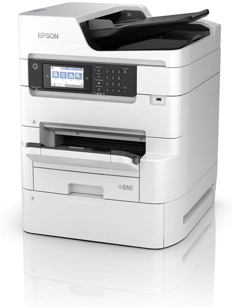 Epson WorkForce Pro WFC879RDWF Desde 2 347 28 Compara Precios En