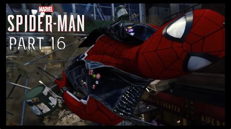 Marvel S Spider Man Let S Play Walkthrough Part 16 No Commentary YouTube