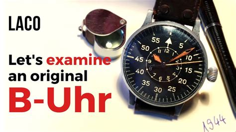 The History Of The Pilot Watch Part Five B Uhr Monochrome Watches