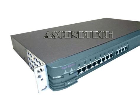 Ws C Xl En A Cisco Catalyst Port Switch