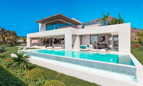 Estepona Villas For Sale Andalucia