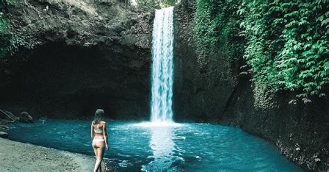 Ubud Rizières en terrasses temple de l eau et cascades visite privée