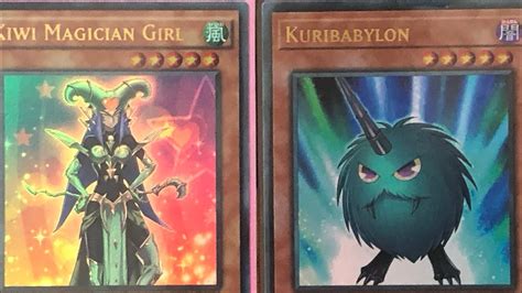 Richician Format Yu Gi Oh Duel Magician Girl Vs Kuriboh Youtube