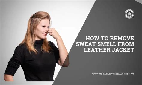 How To Get Rid Of The Musty Smell In A Leather Jacket Urban Leather