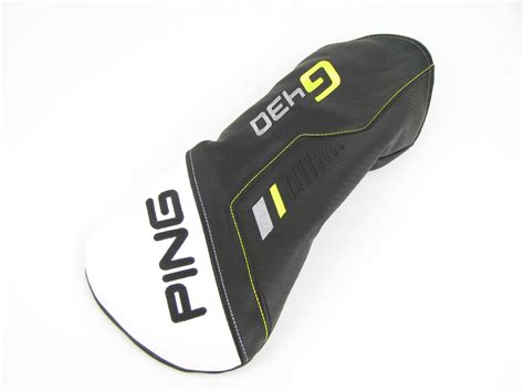 New Ping G430 Driver Headcover Clubs N Covers Golf