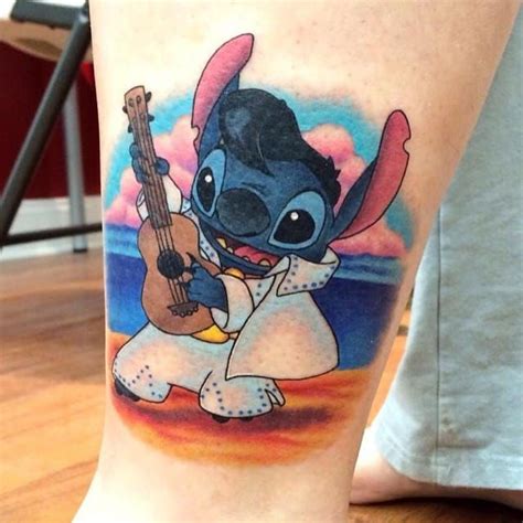 Top 71 Lilo And Stitch Tattoo Ideas Super Hot In Cdgdbentre