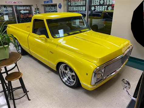 1972 Chevrolet C10 | GAA Classic Cars