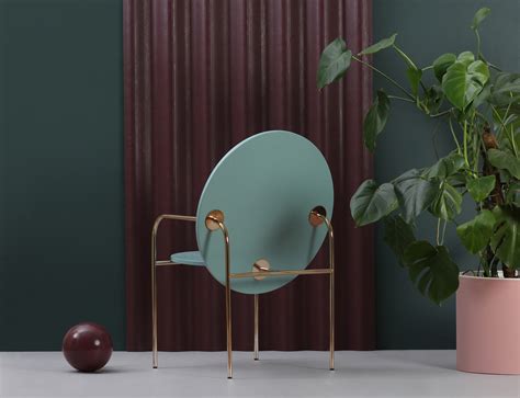Yalta chair on Behance