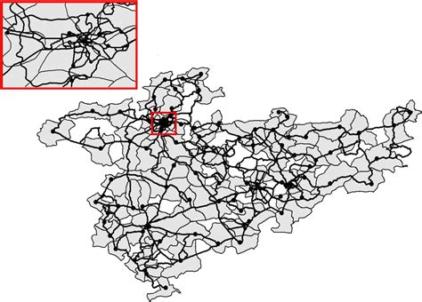 Figure 3 From A New Model For The Hazardous Waste Location Routing