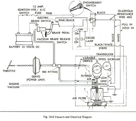 1976 Cadillac Engine Diagram