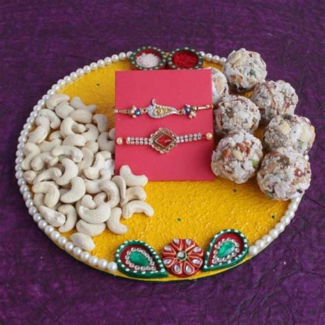 6 Beautiful Raksha Bandhan Decoration Ideas For Home