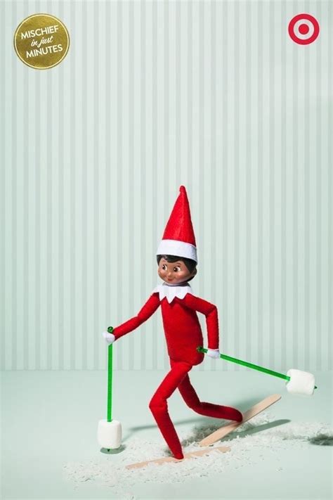 Creative Elf On The Shelf Ideas Brighter Craft Elf