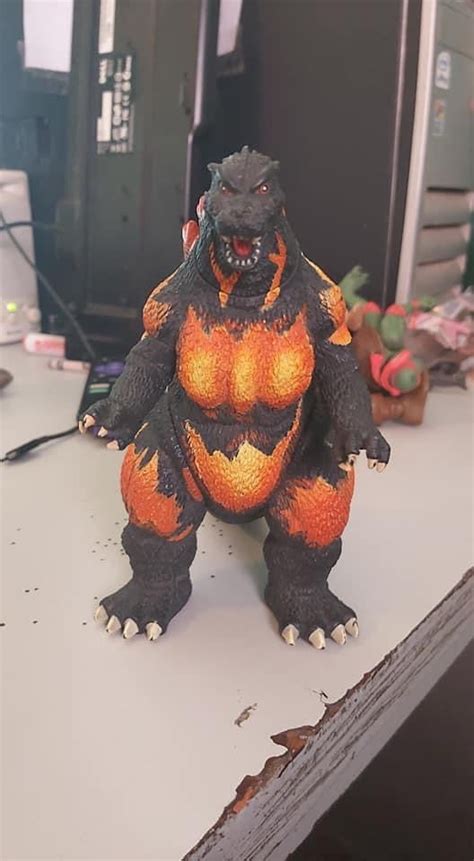 Why The F K Is Godzilla Wearing A Bikini GAG
