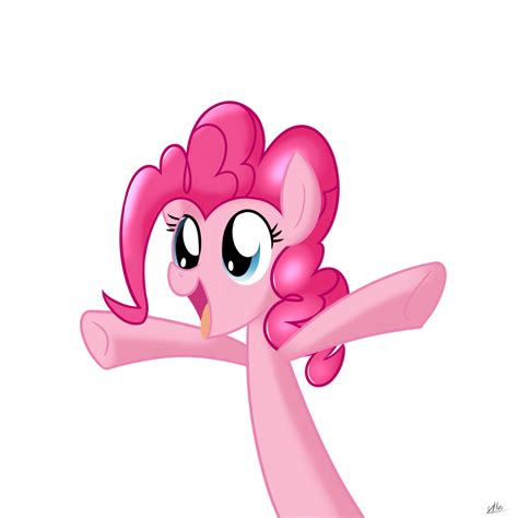 Safe Artist Chir Miru Pinkie Pie Earth Pony Pony Female