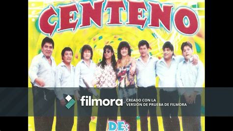 GRUPO CENTENO VIDA DE MI VIDA YouTube