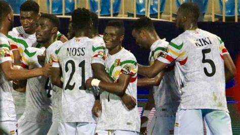 Eliminatoires CAN 2022 La Liste Du Mali Pour La Double Confrontation