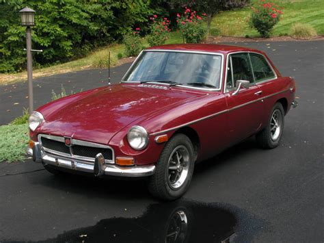 Mg Mgb Gt Ganxxxxxxx Registry The Mg Experience