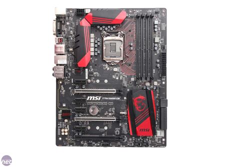 Msi Z170a Gaming M5 Review Bit