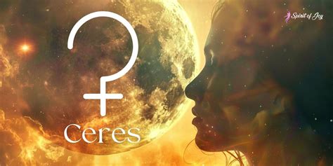 ceres astrological entities significance  influence  personal growth