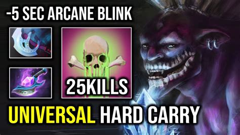 Crazy Sec Arcane Blink Cd Shot Illusion Slayer With Unlimited Skill